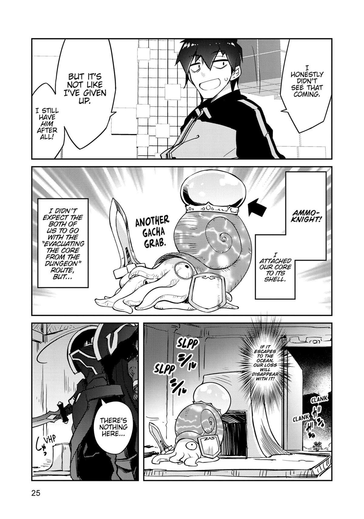 Lazy Dungeon Master Chapter 65 - Page 26