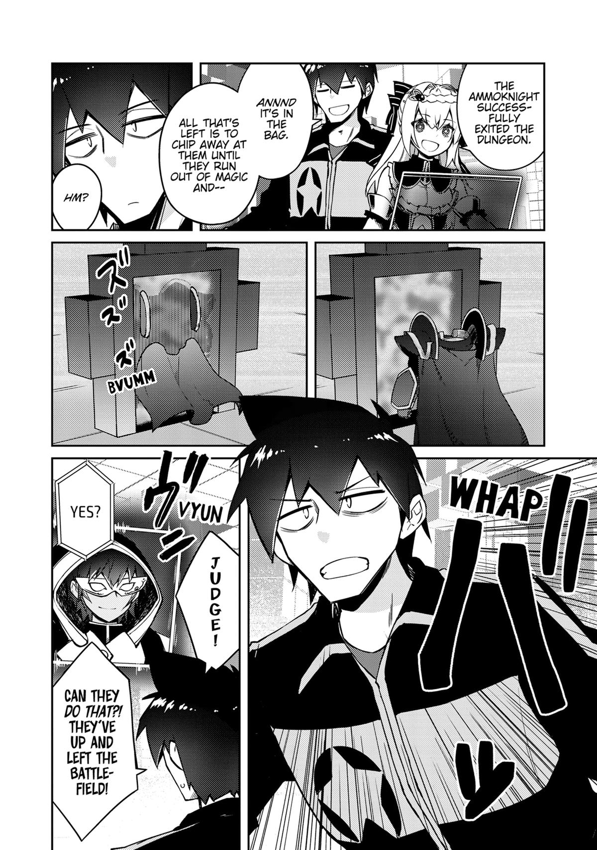 Lazy Dungeon Master Chapter 65 - Page 27