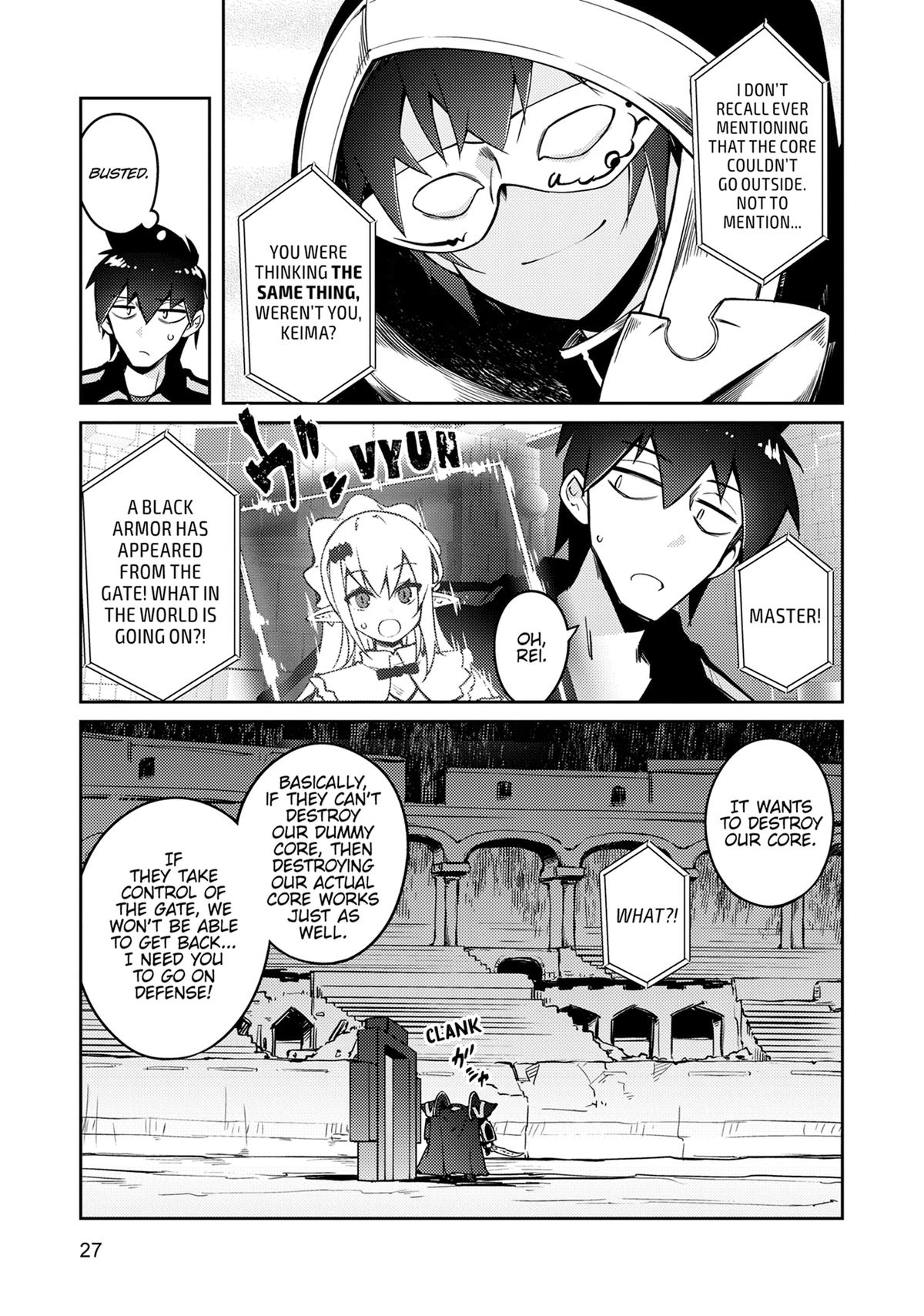 Lazy Dungeon Master Chapter 65 - Page 28