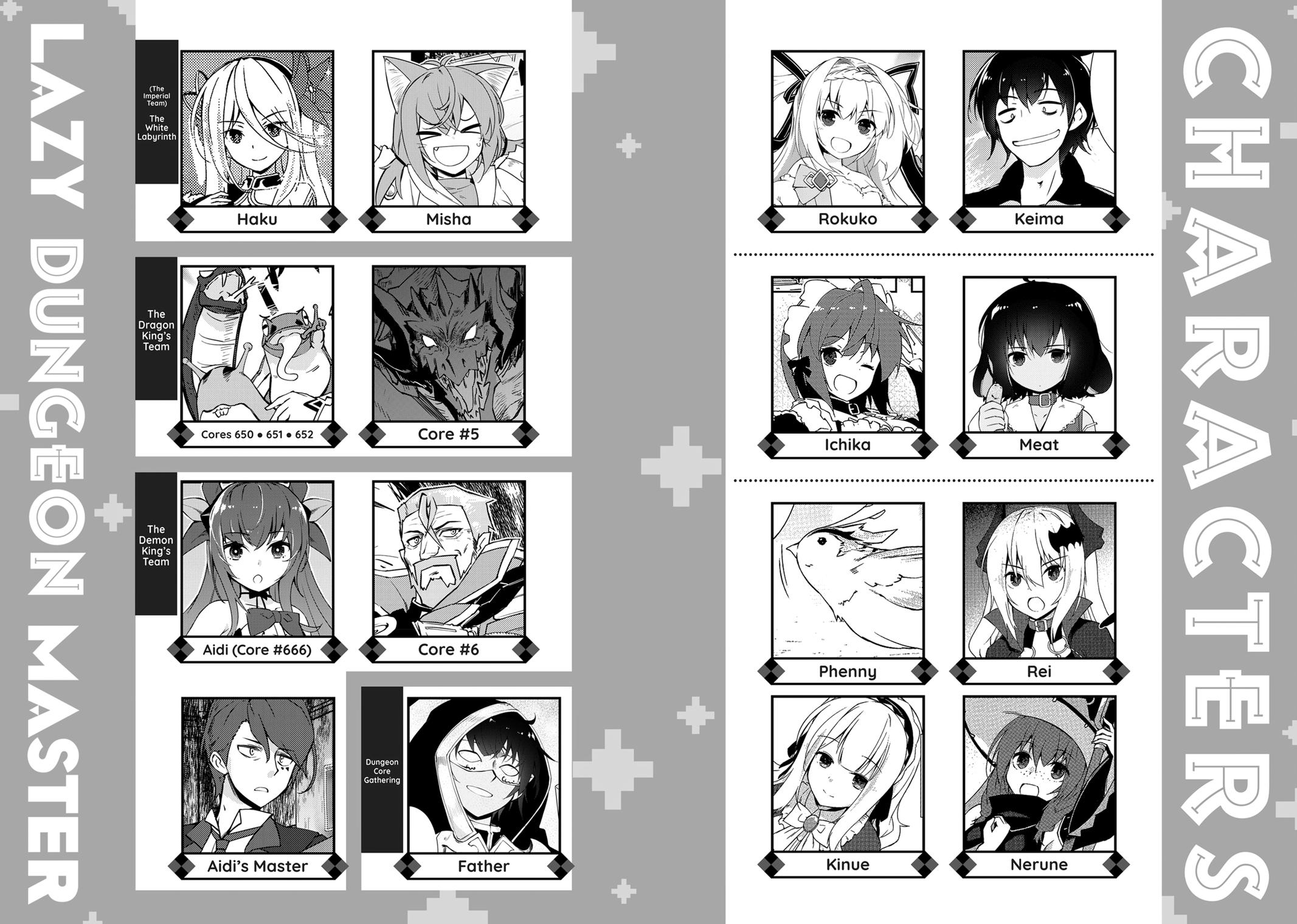 Lazy Dungeon Master Chapter 65 - Page 6