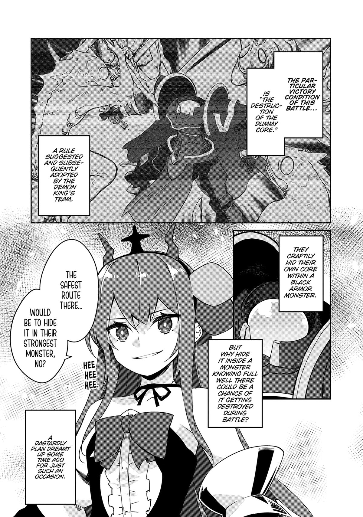 Lazy Dungeon Master Chapter 65 - Page 8