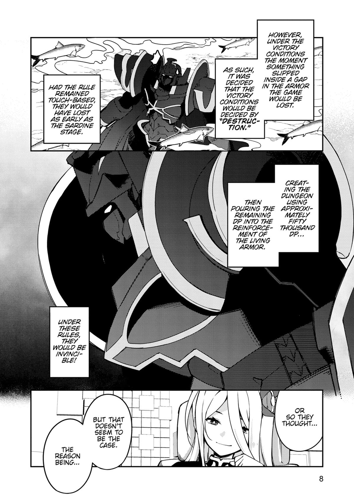 Lazy Dungeon Master Chapter 65 - Page 9