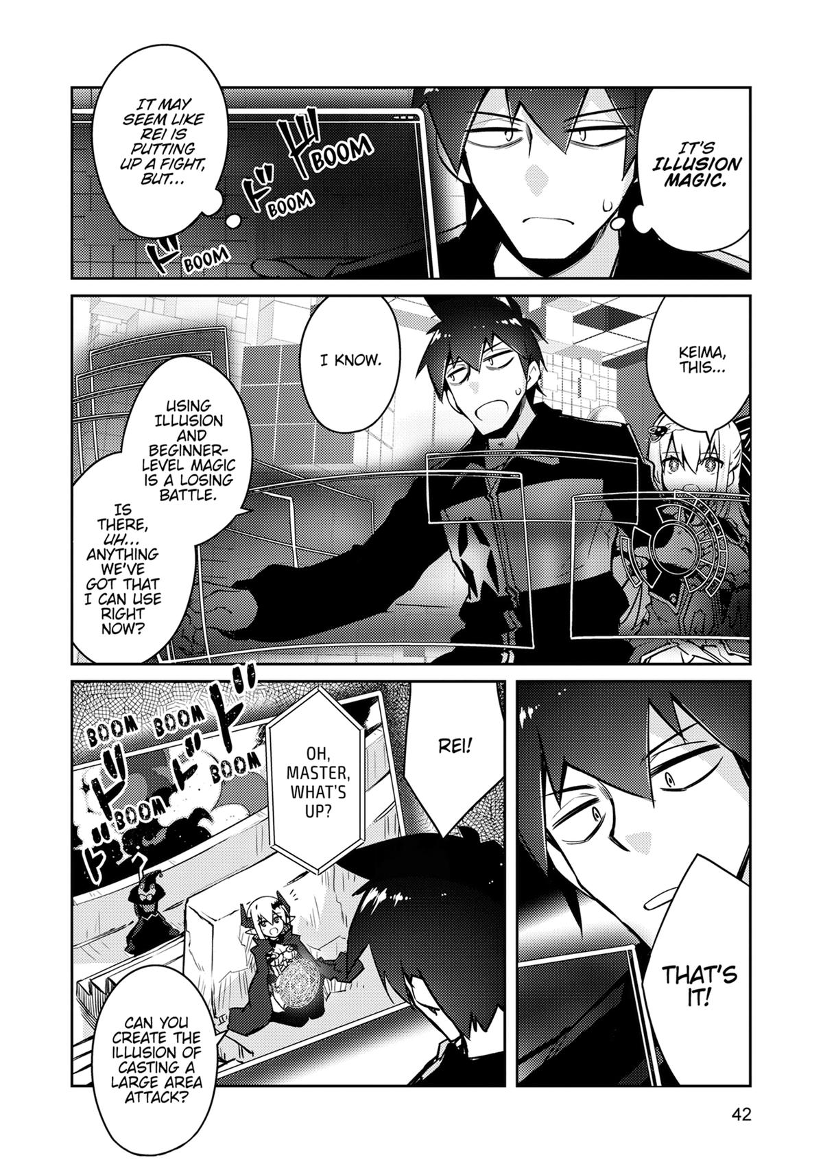 Lazy Dungeon Master Chapter 66 - Page 12