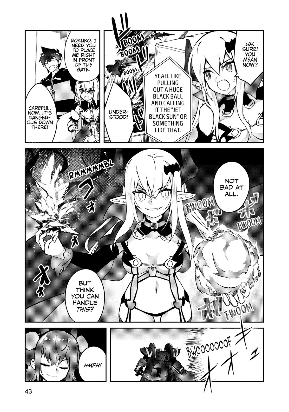 Lazy Dungeon Master Chapter 66 - Page 13