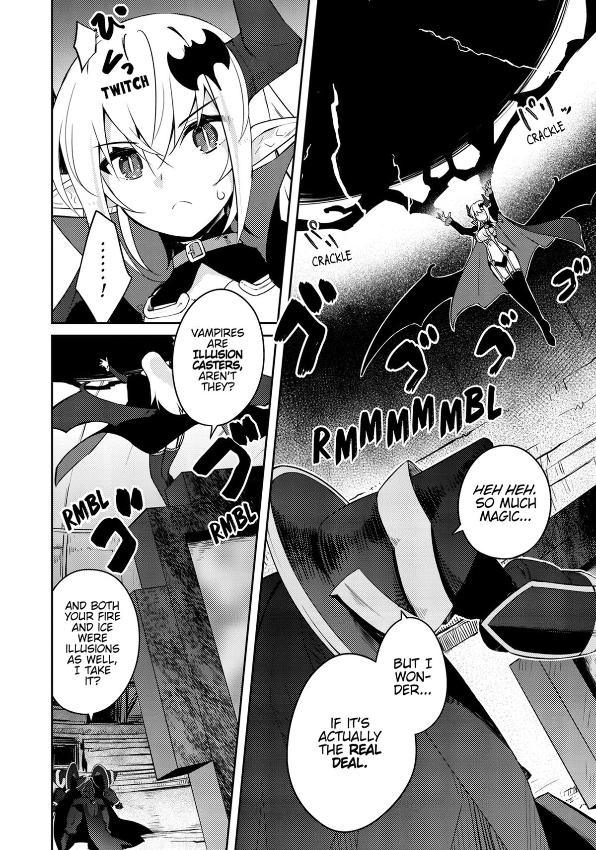 Lazy Dungeon Master Chapter 66 - Page 14