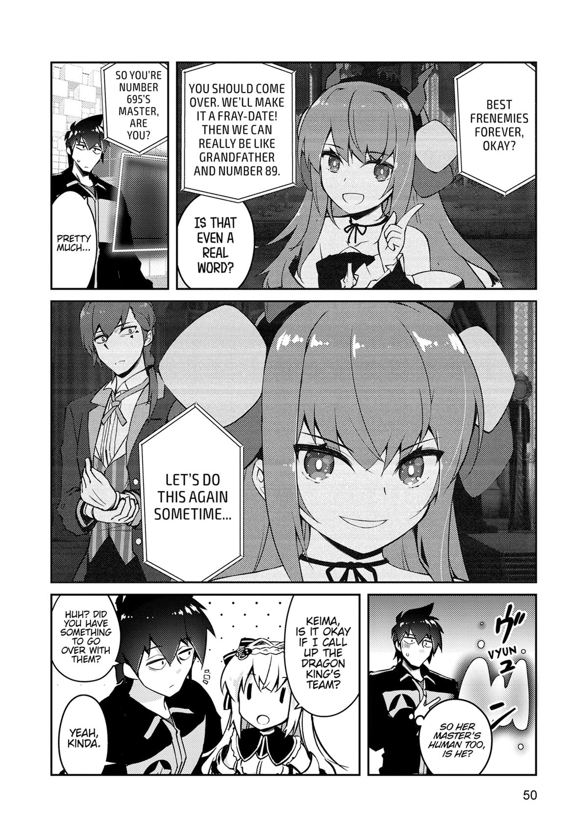 Lazy Dungeon Master Chapter 66 - Page 19