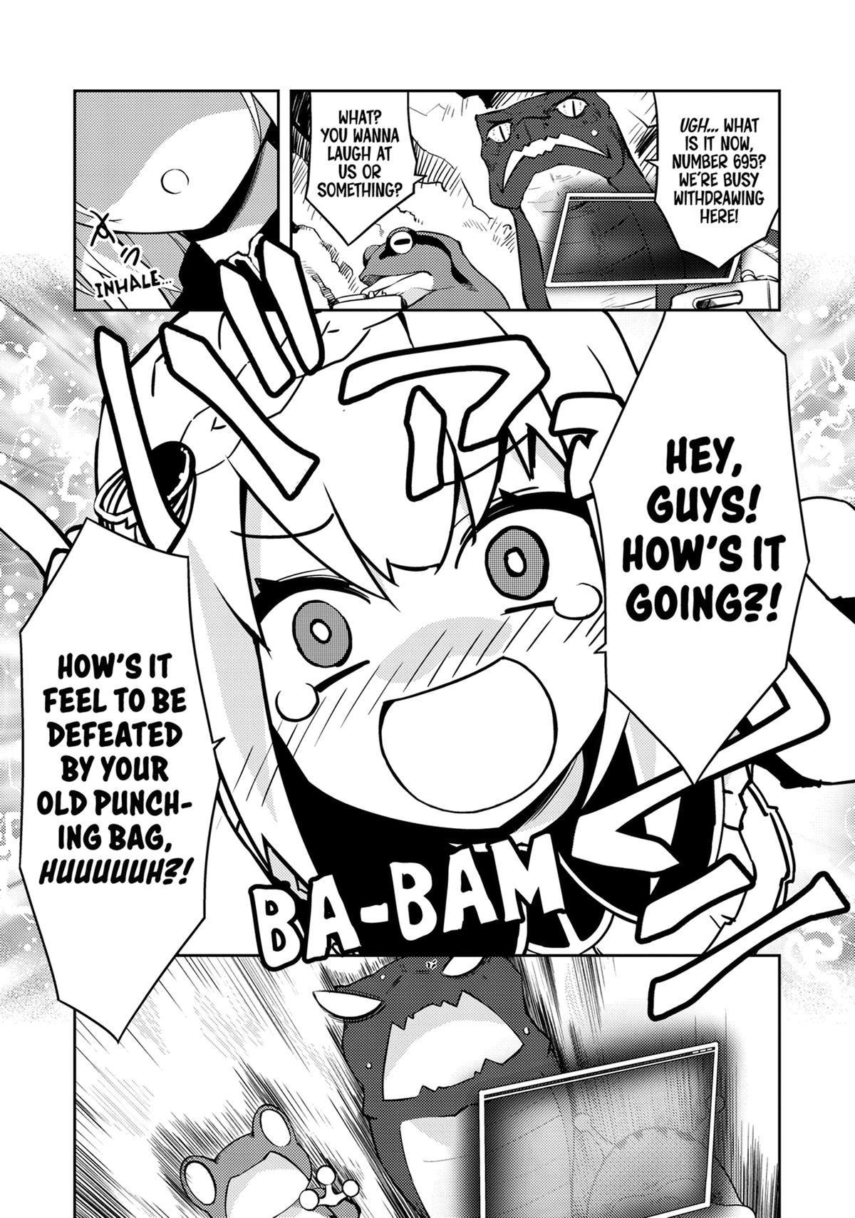 Lazy Dungeon Master Chapter 66 - Page 20