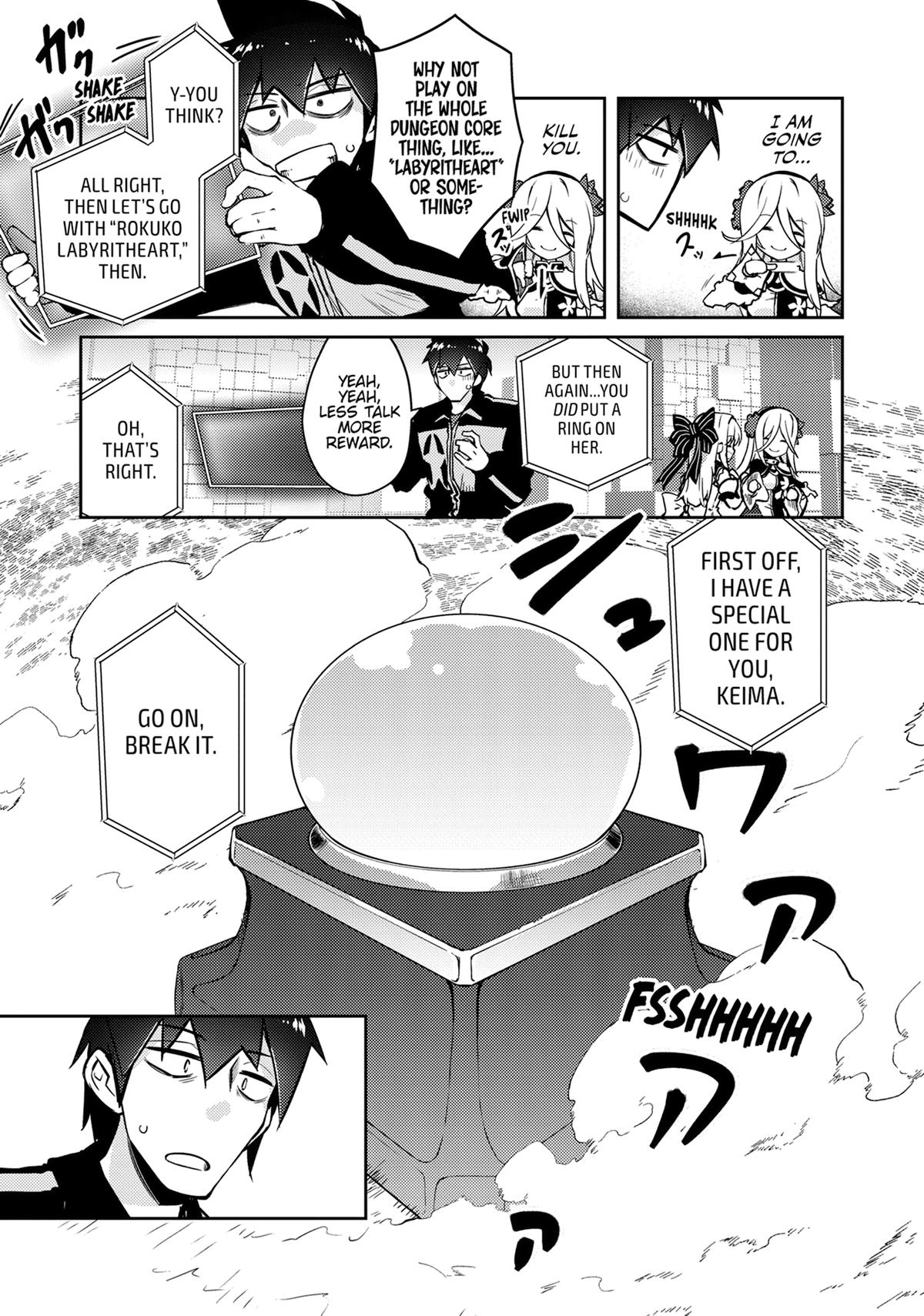 Lazy Dungeon Master Chapter 66 - Page 25