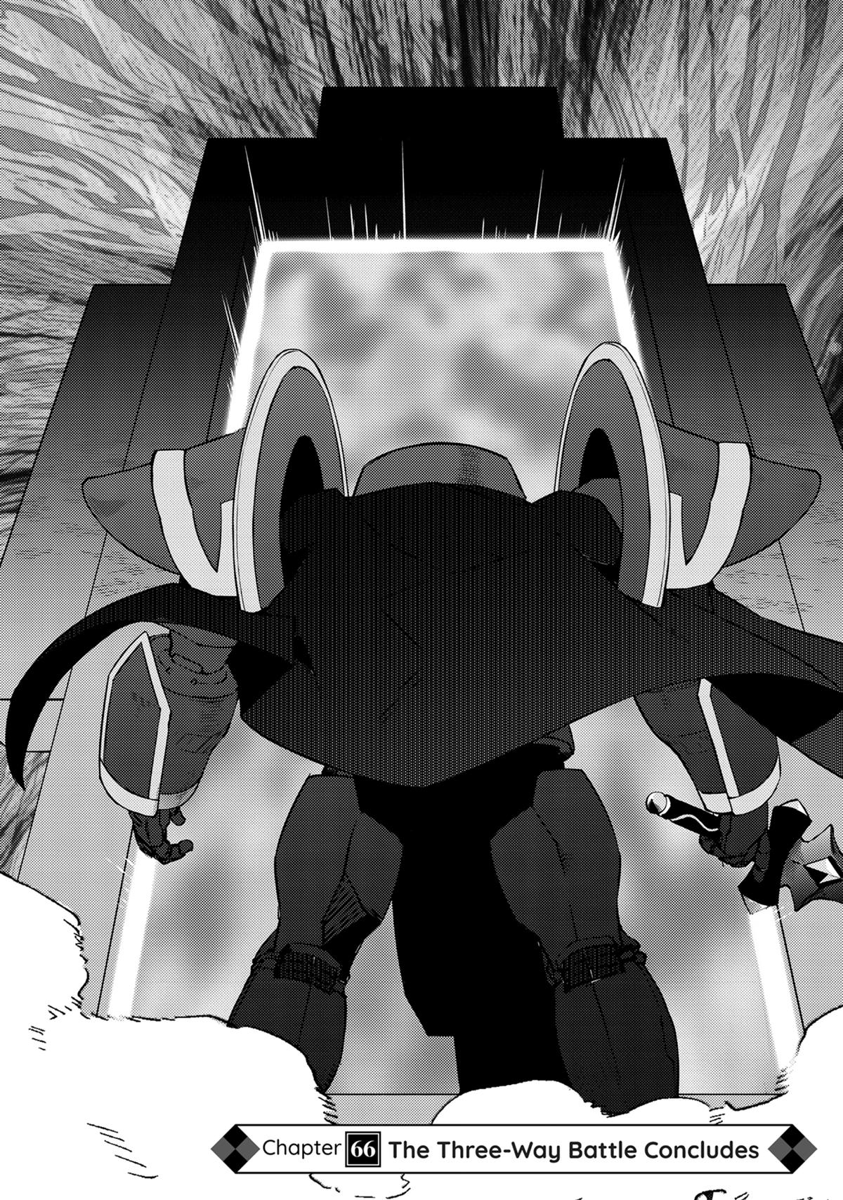 Lazy Dungeon Master Chapter 66 - Page 3