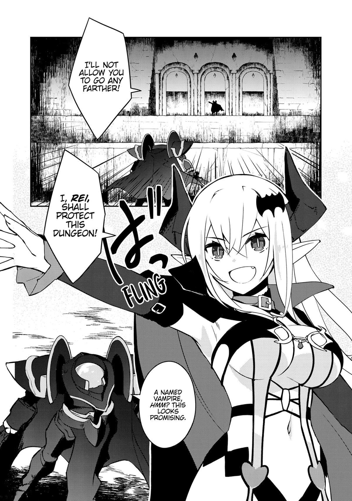 Lazy Dungeon Master Chapter 66 - Page 4