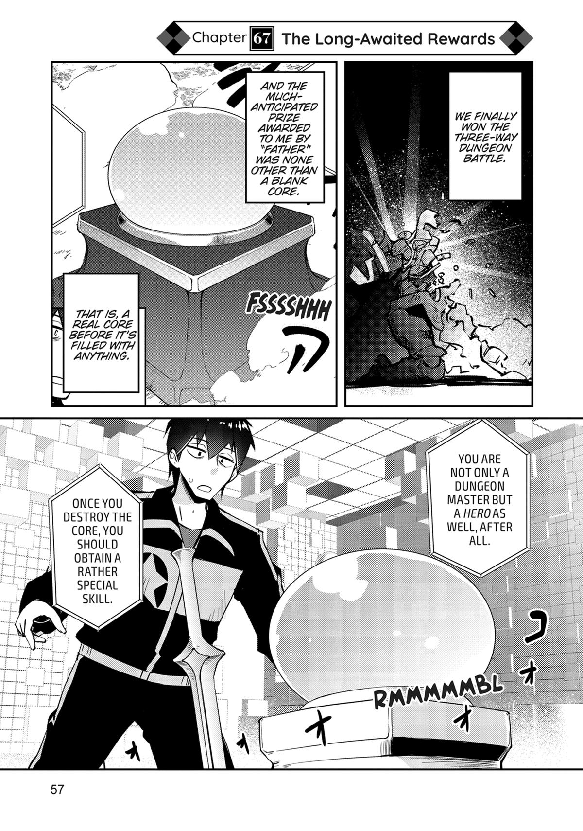 Lazy Dungeon Master Chapter 67 - Page 1