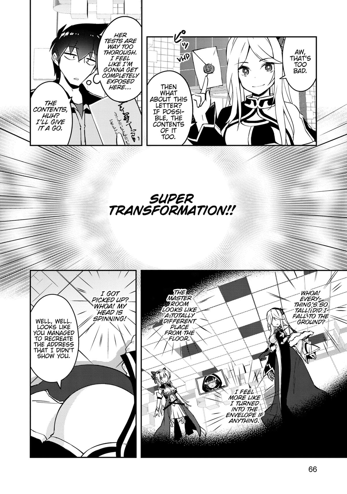 Lazy Dungeon Master Chapter 67 - Page 10