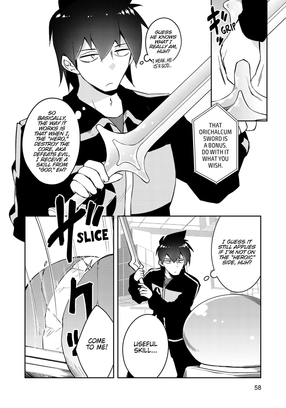 Lazy Dungeon Master Chapter 67 - Page 2