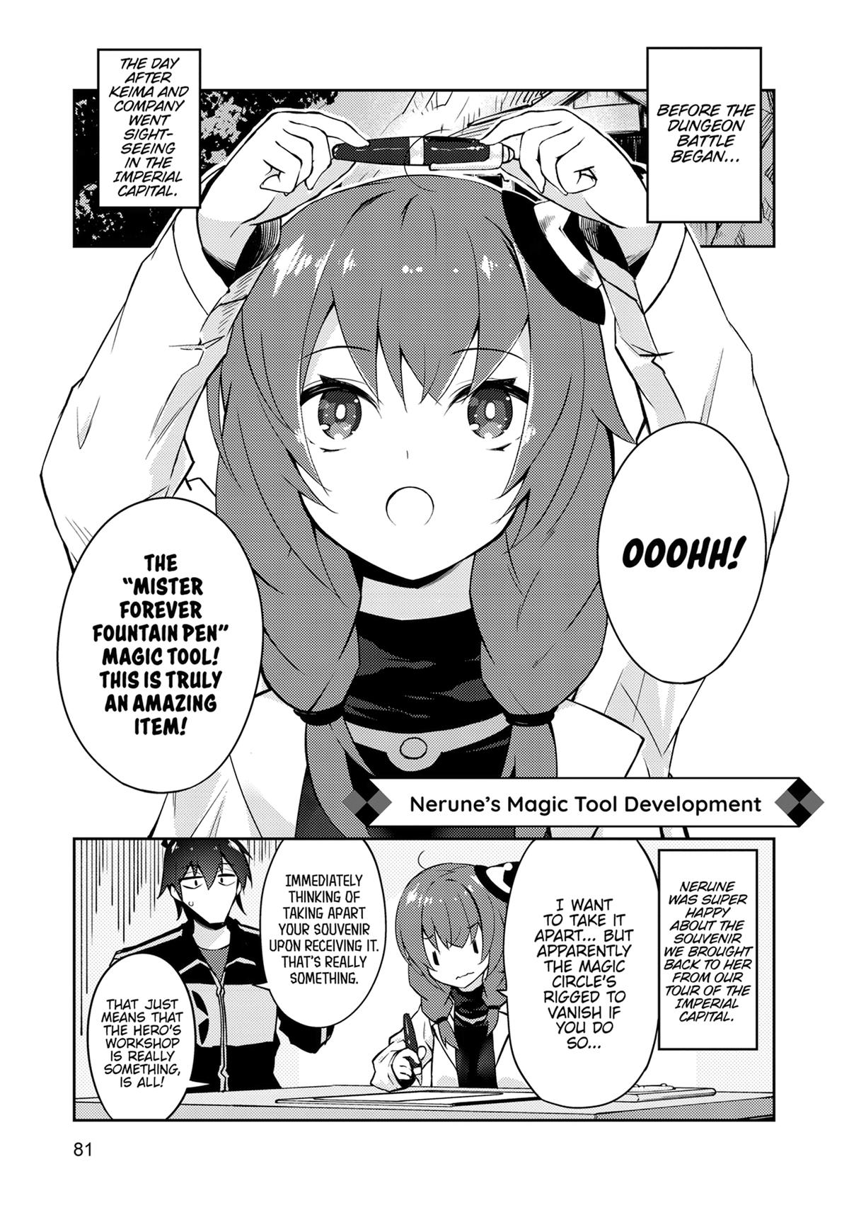 Lazy Dungeon Master Chapter 67 - Page 25