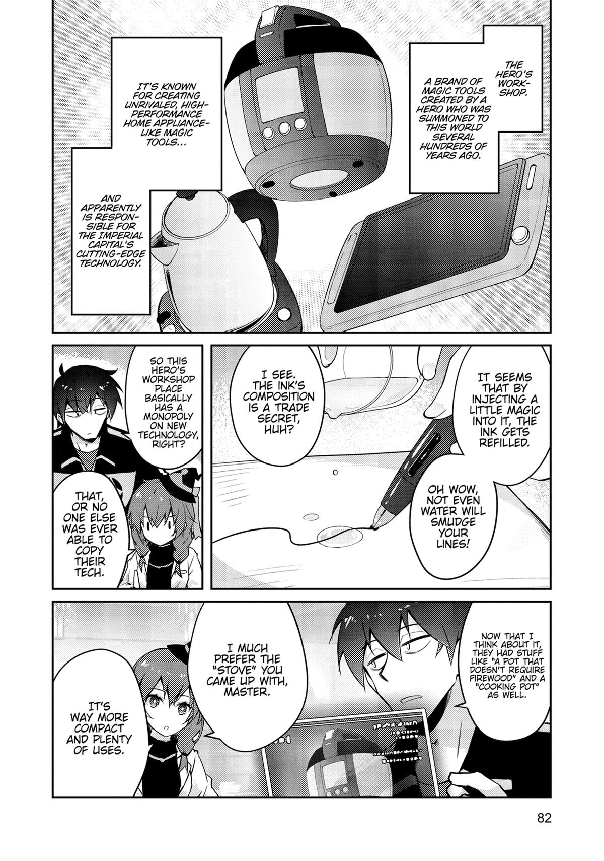 Lazy Dungeon Master Chapter 67 - Page 26