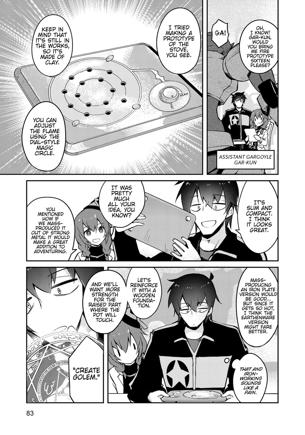 Lazy Dungeon Master Chapter 67 - Page 27