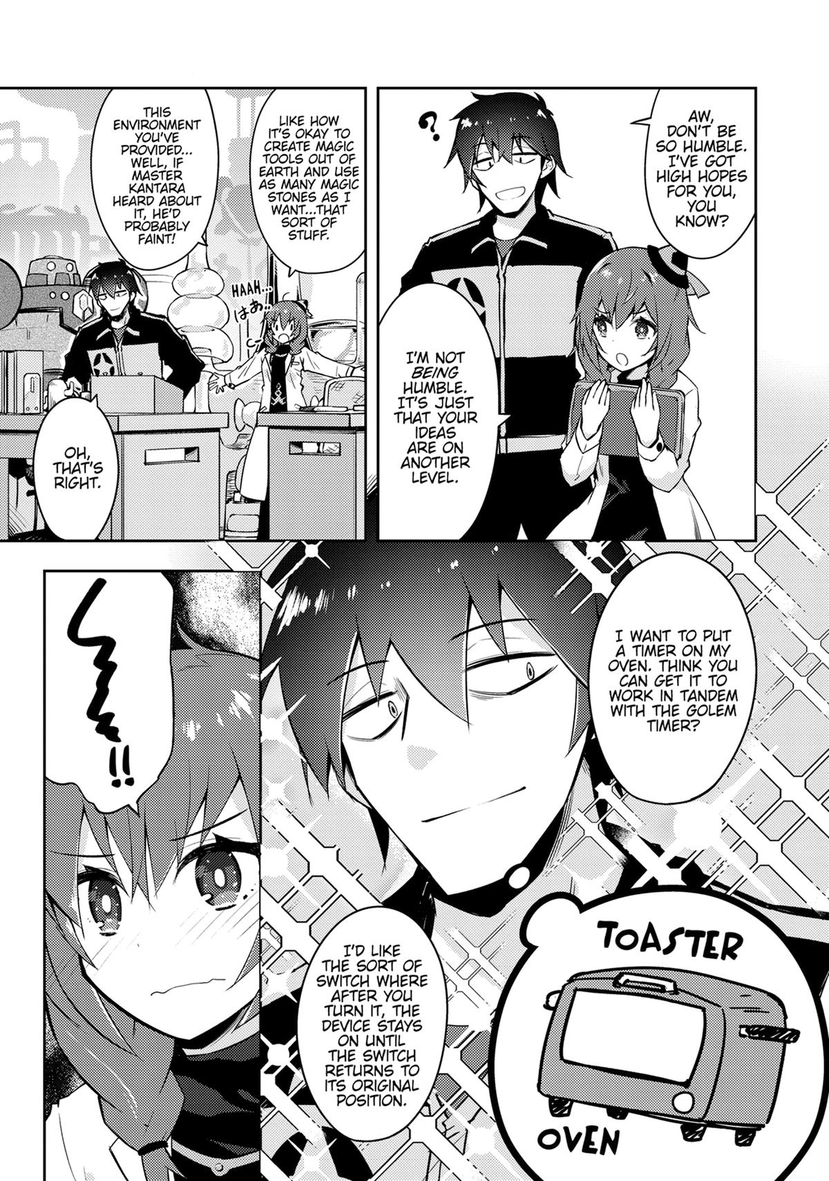 Lazy Dungeon Master Chapter 67 - Page 29