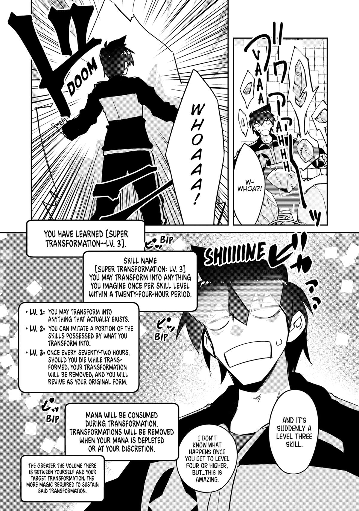 Lazy Dungeon Master Chapter 67 - Page 3