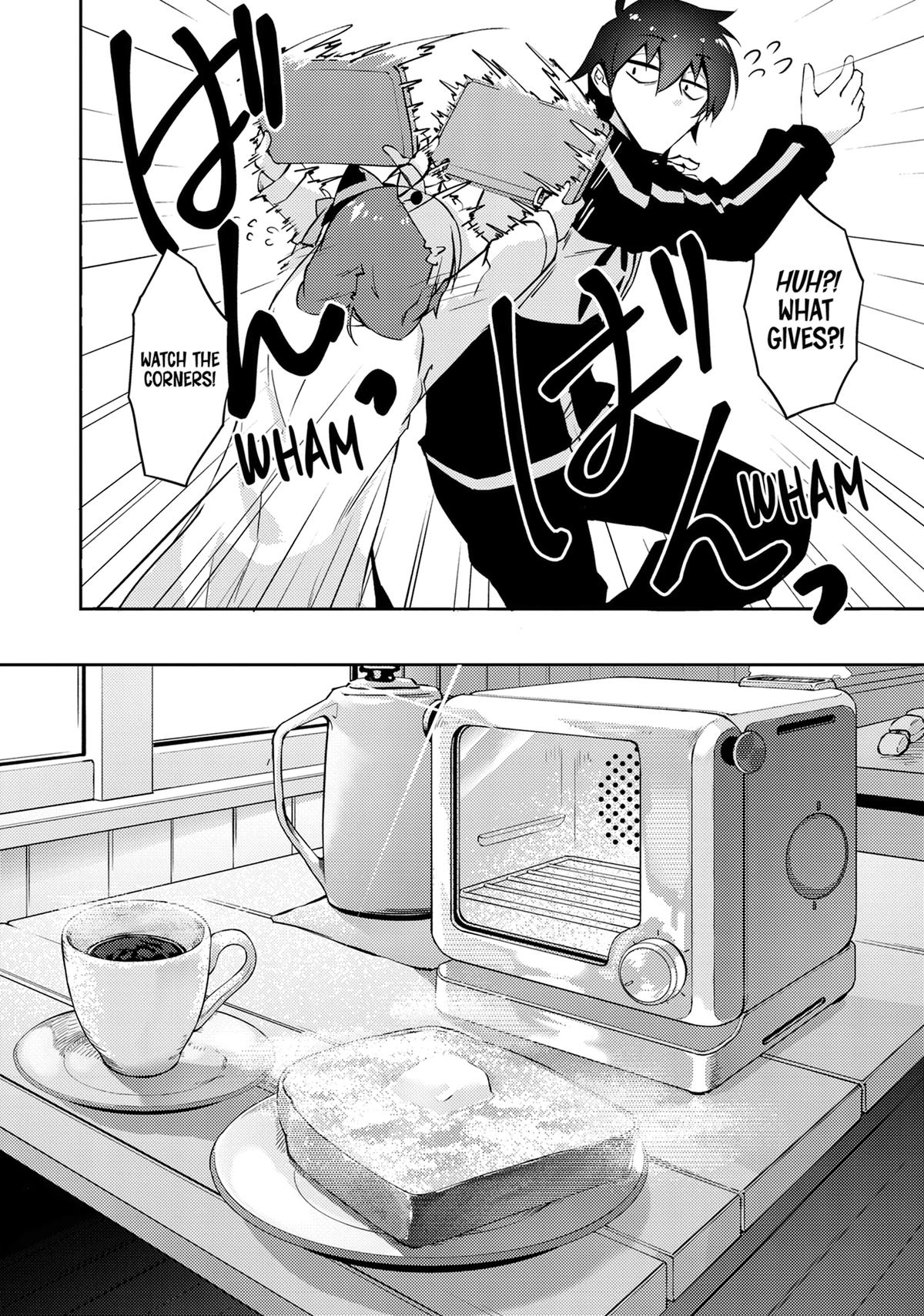 Lazy Dungeon Master Chapter 67 - Page 30