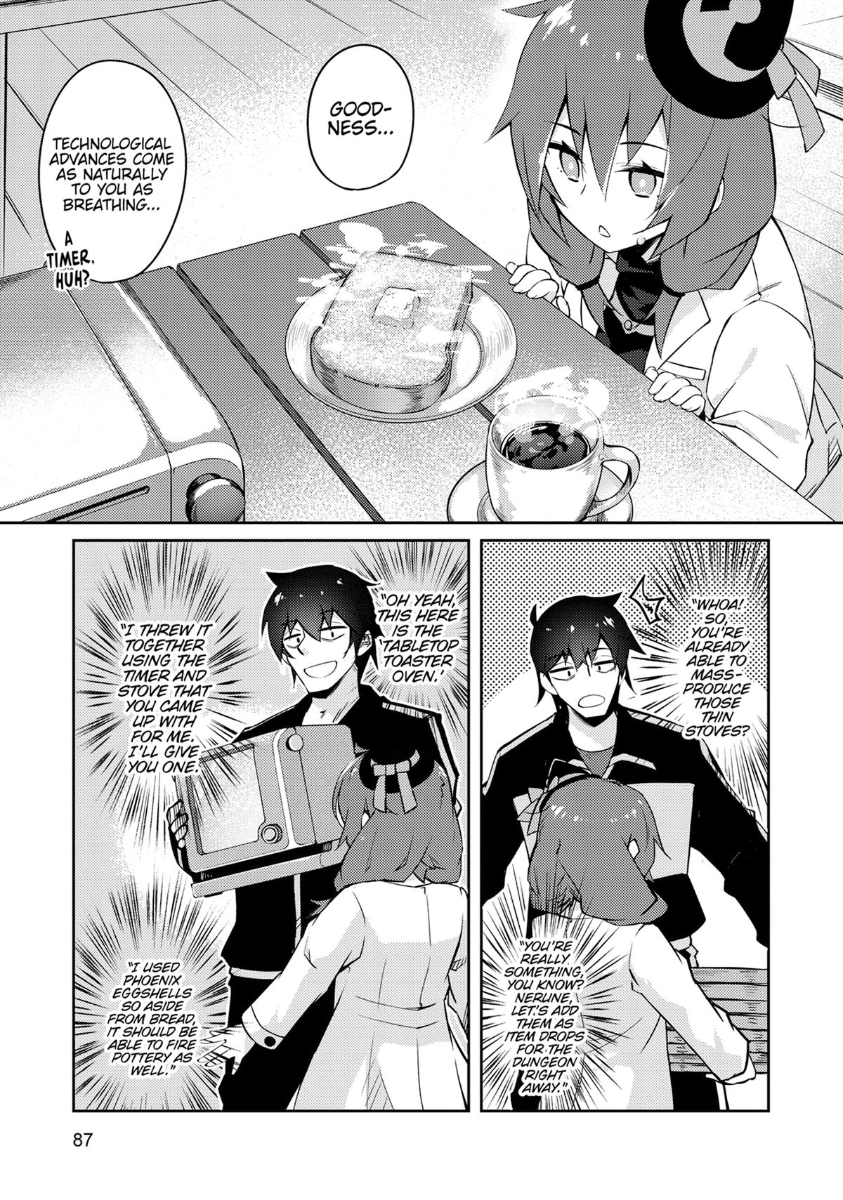 Lazy Dungeon Master Chapter 67 - Page 31