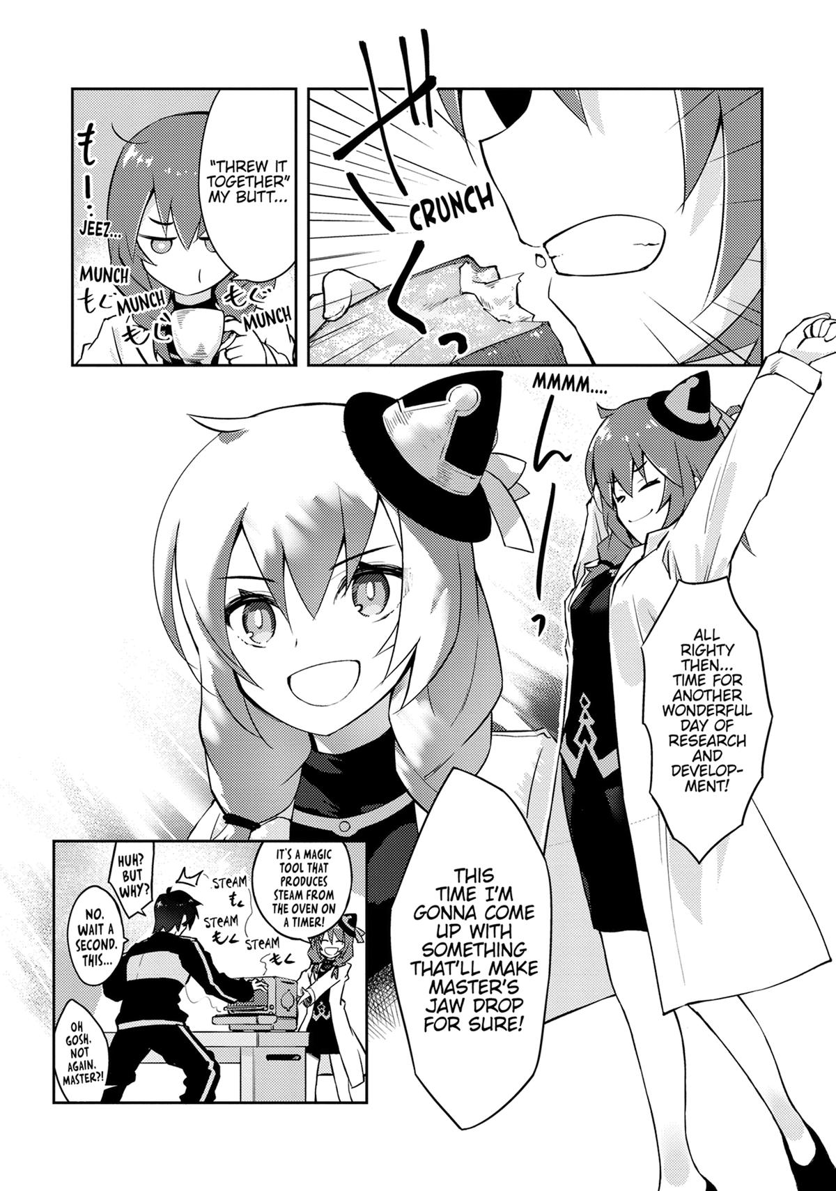 Lazy Dungeon Master Chapter 67 - Page 32