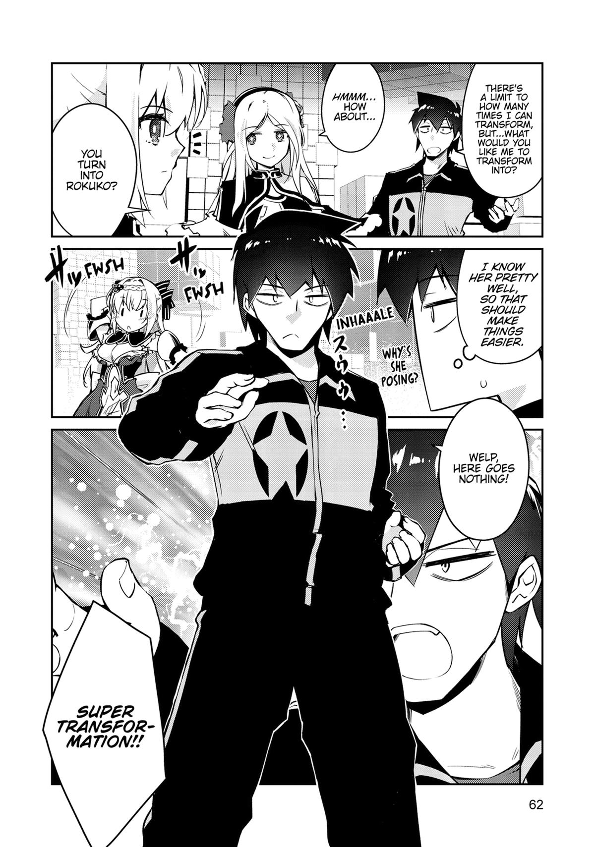 Lazy Dungeon Master Chapter 67 - Page 6