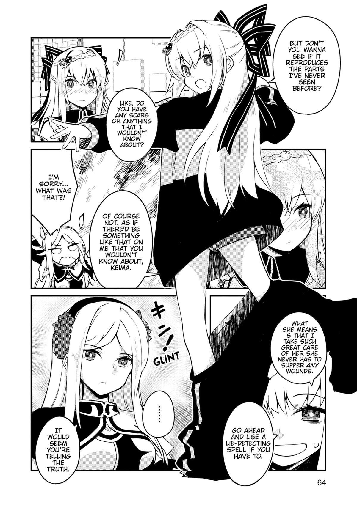 Lazy Dungeon Master Chapter 67 - Page 8