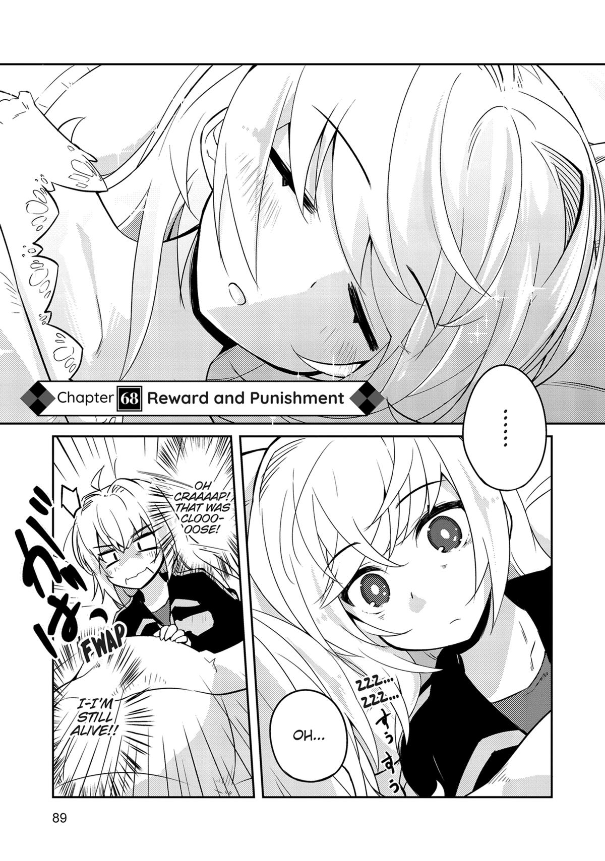 Lazy Dungeon Master Chapter 68 - Page 1