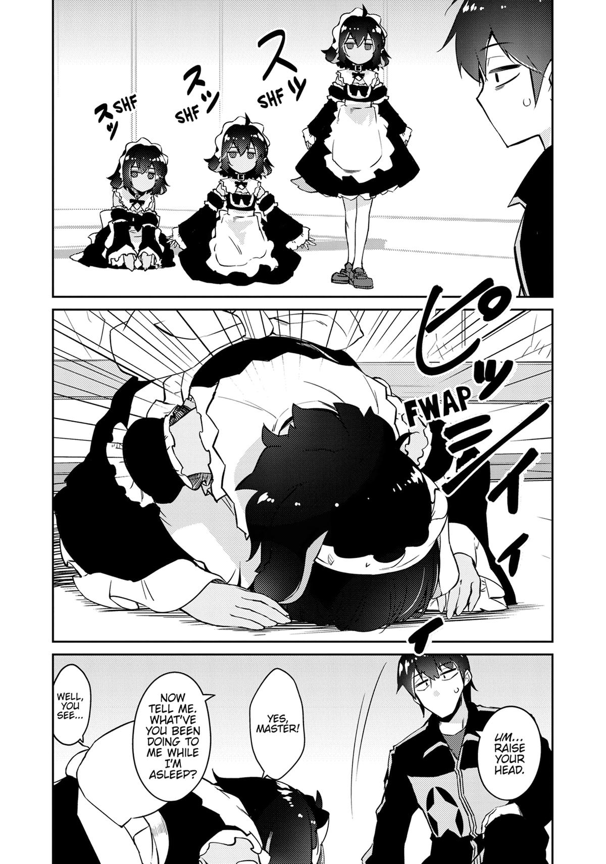 Lazy Dungeon Master Chapter 68 - Page 11