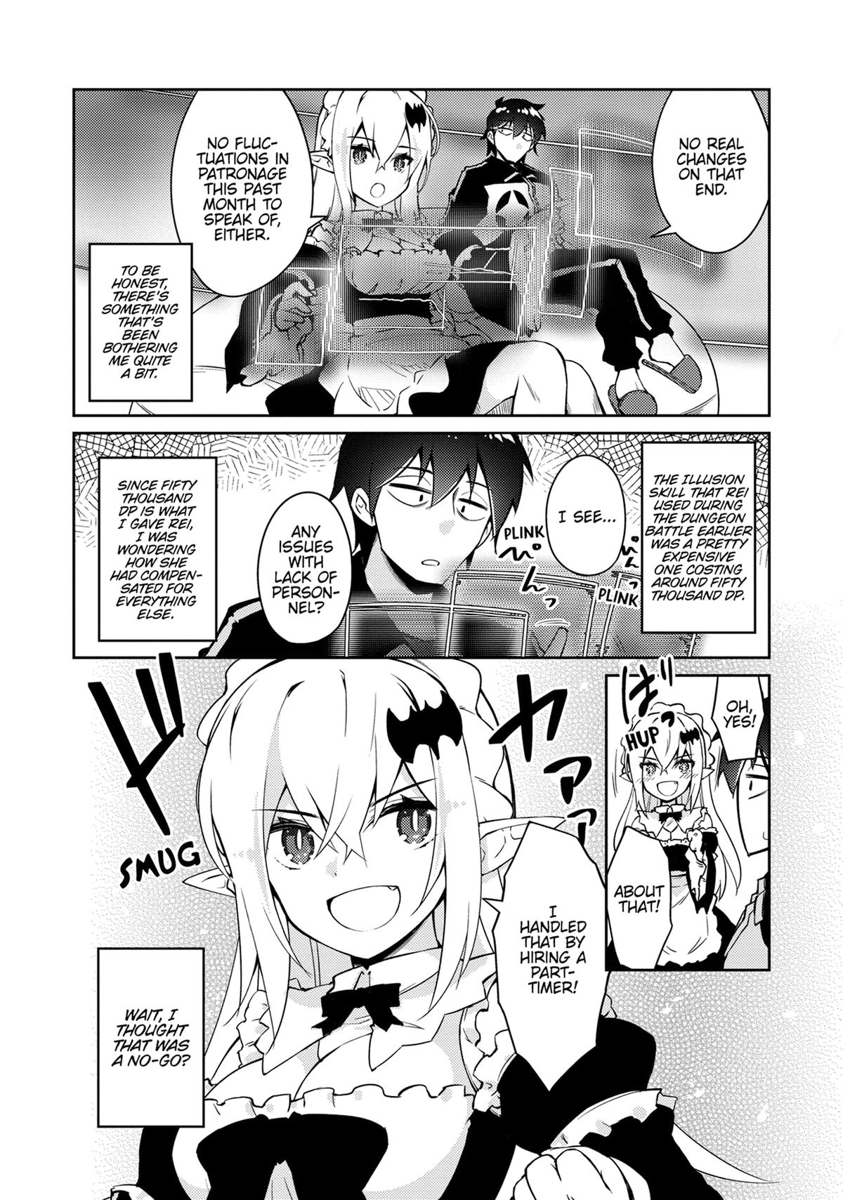 Lazy Dungeon Master Chapter 68 - Page 14