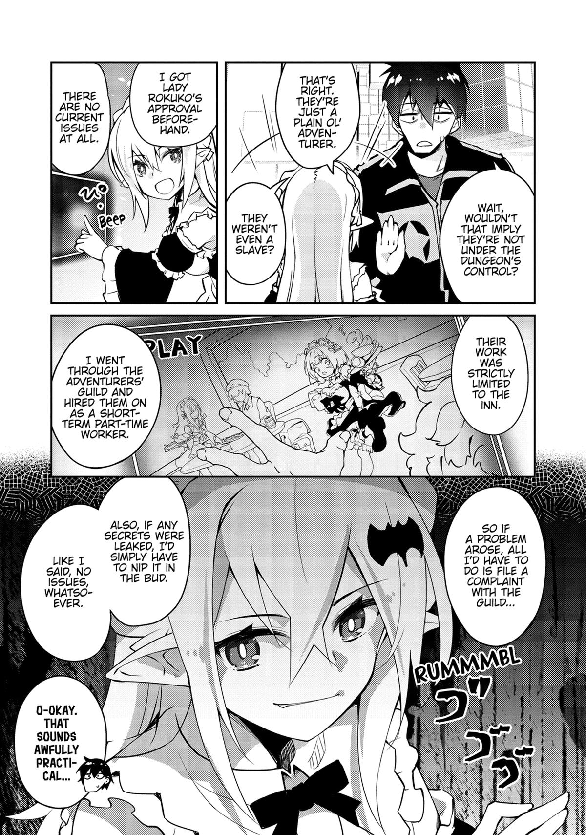 Lazy Dungeon Master Chapter 68 - Page 15