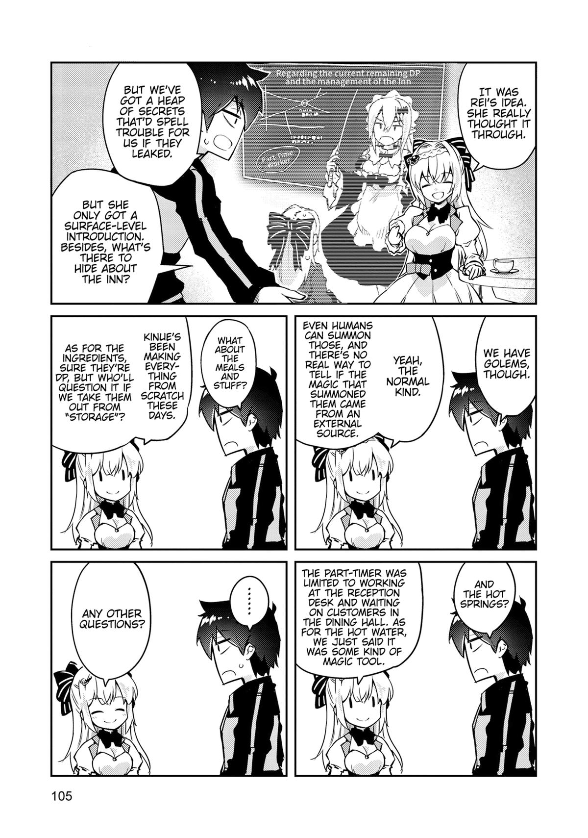 Lazy Dungeon Master Chapter 68 - Page 17