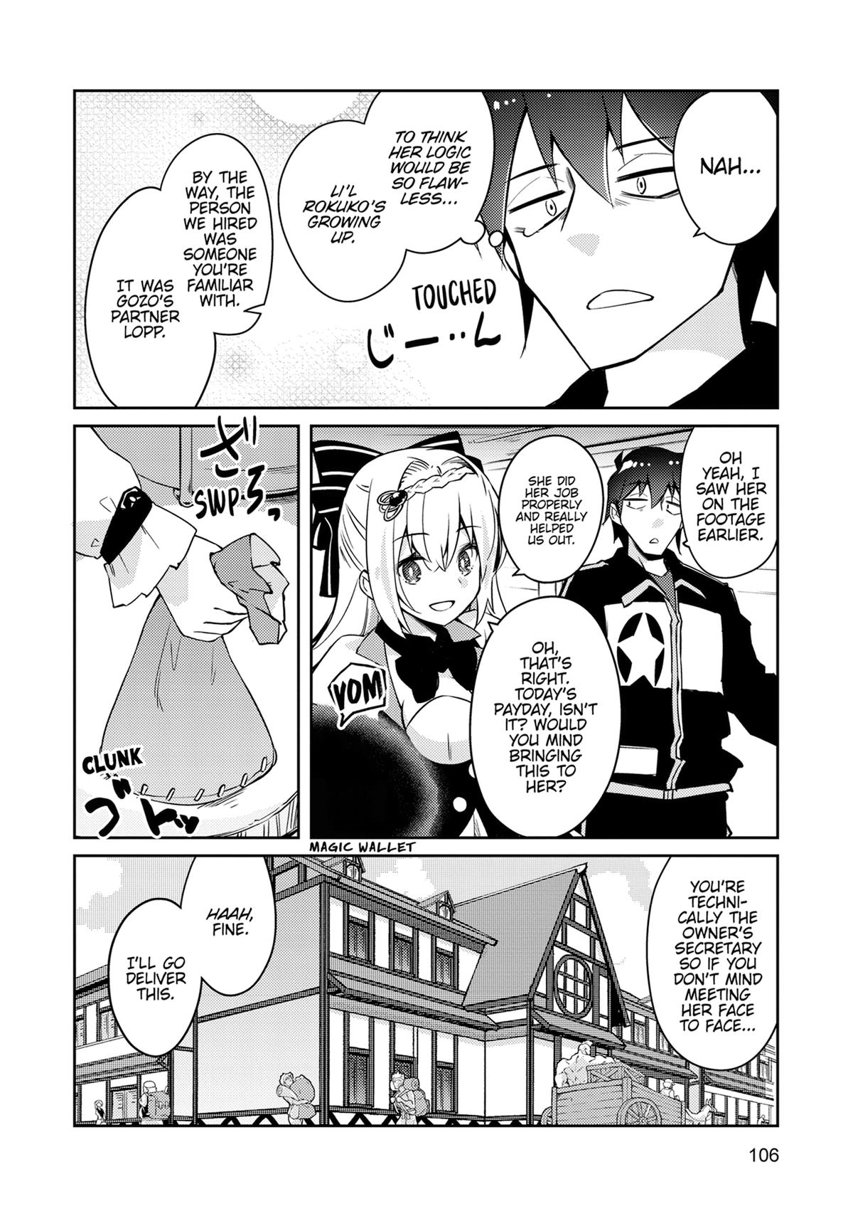 Lazy Dungeon Master Chapter 68 - Page 18