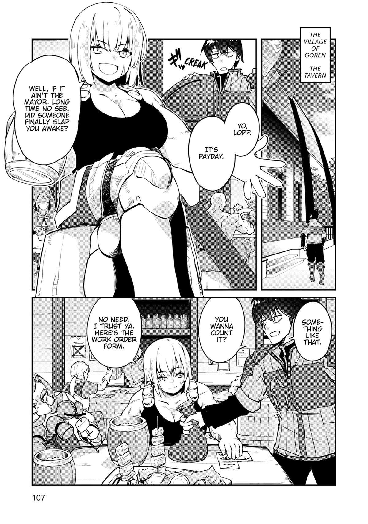 Lazy Dungeon Master Chapter 68 - Page 19