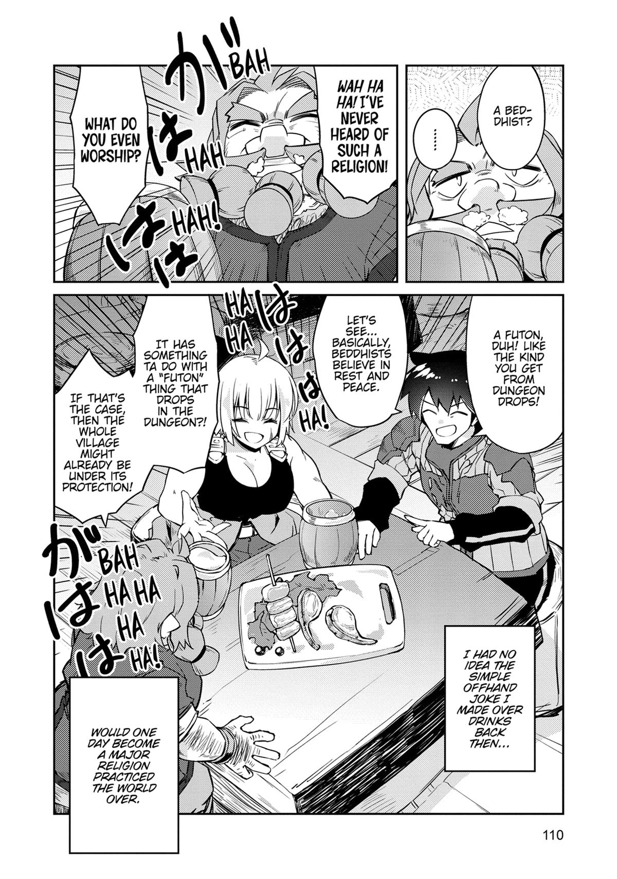 Lazy Dungeon Master Chapter 68 - Page 22