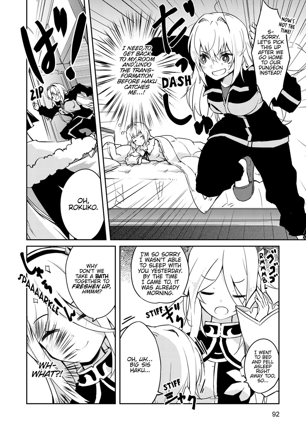 Lazy Dungeon Master Chapter 68 - Page 4