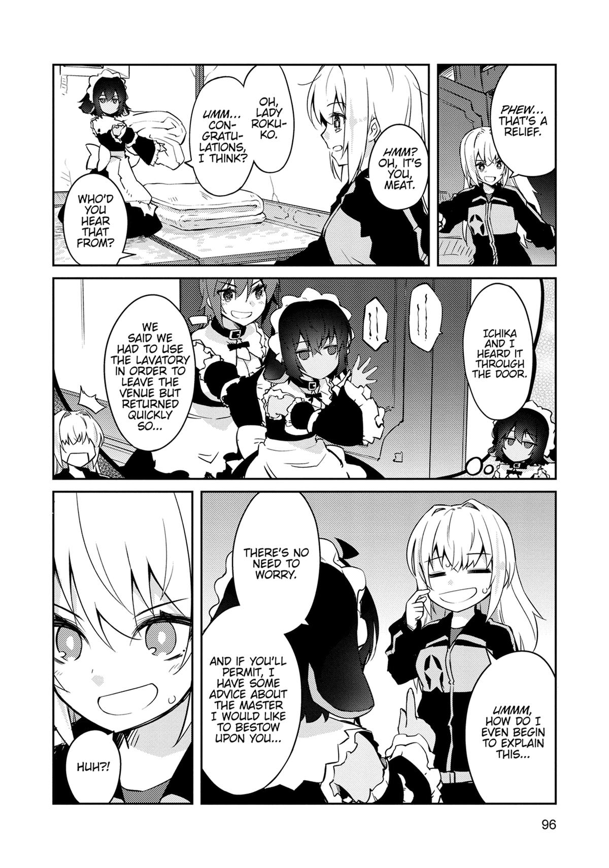 Lazy Dungeon Master Chapter 68 - Page 8