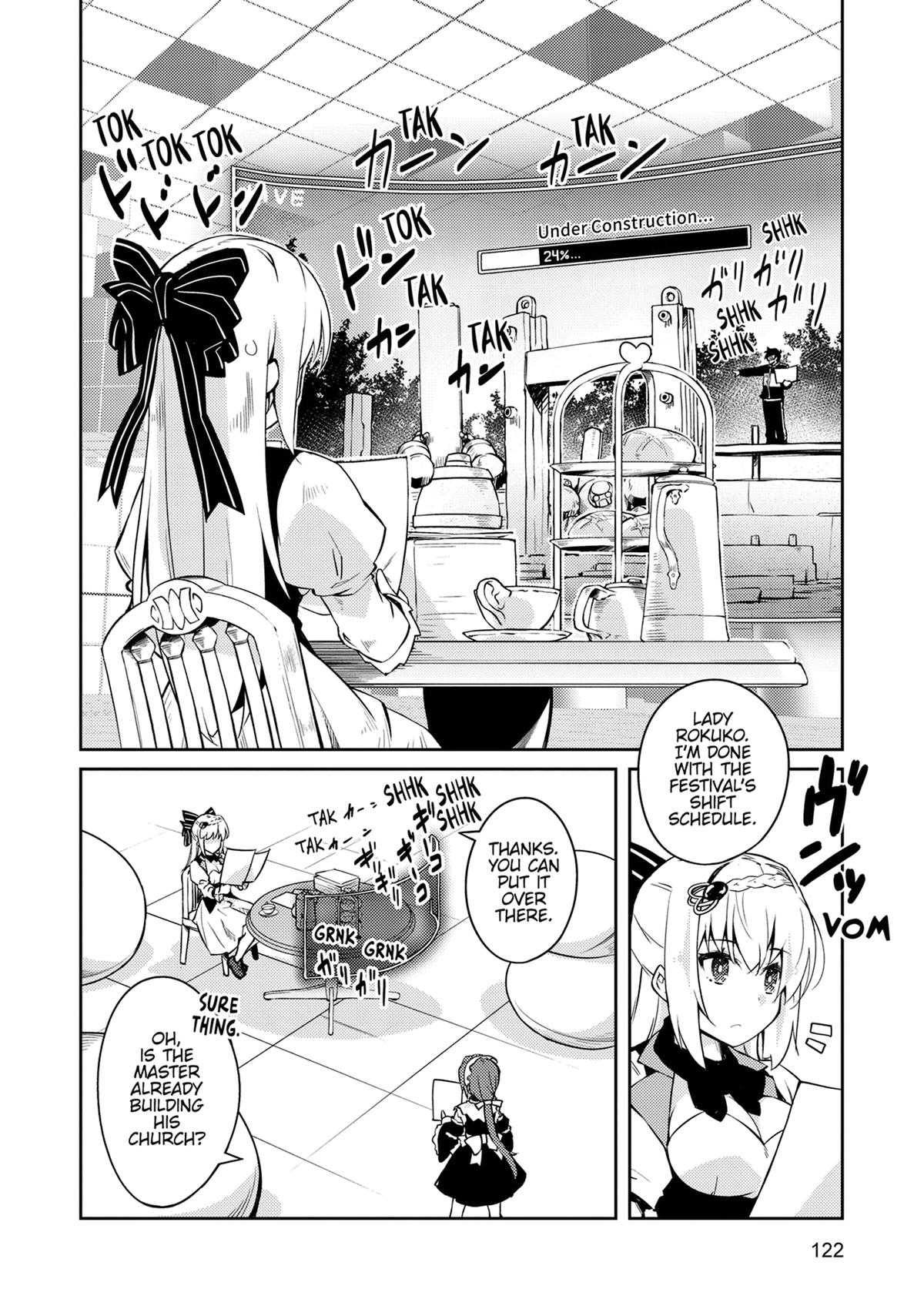 Lazy Dungeon Master Chapter 69 - Page 11