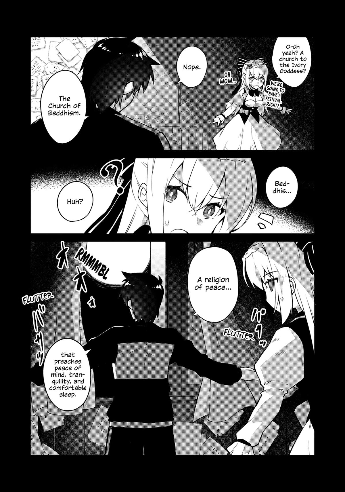 Lazy Dungeon Master Chapter 69 - Page 13