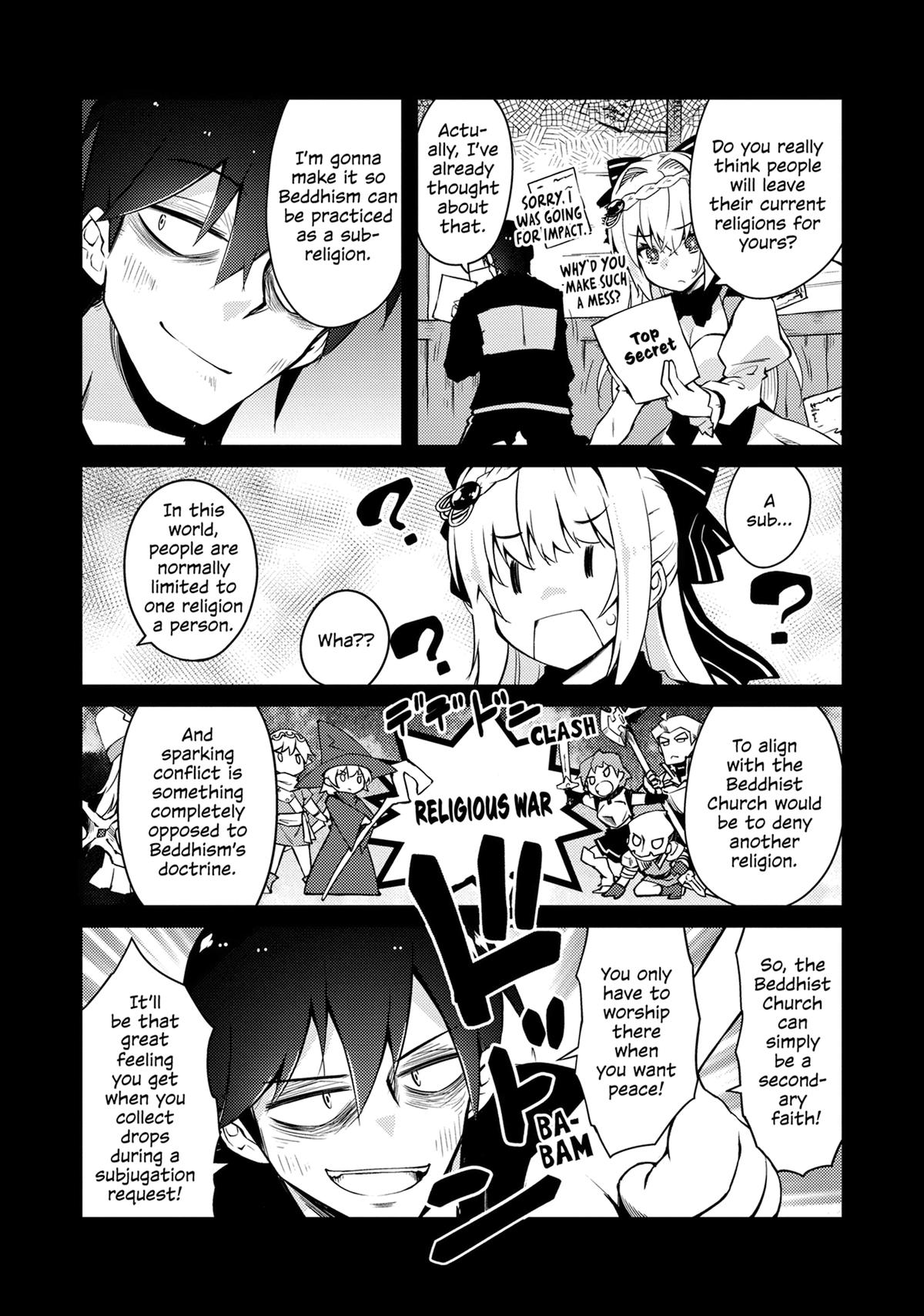 Lazy Dungeon Master Chapter 69 - Page 15