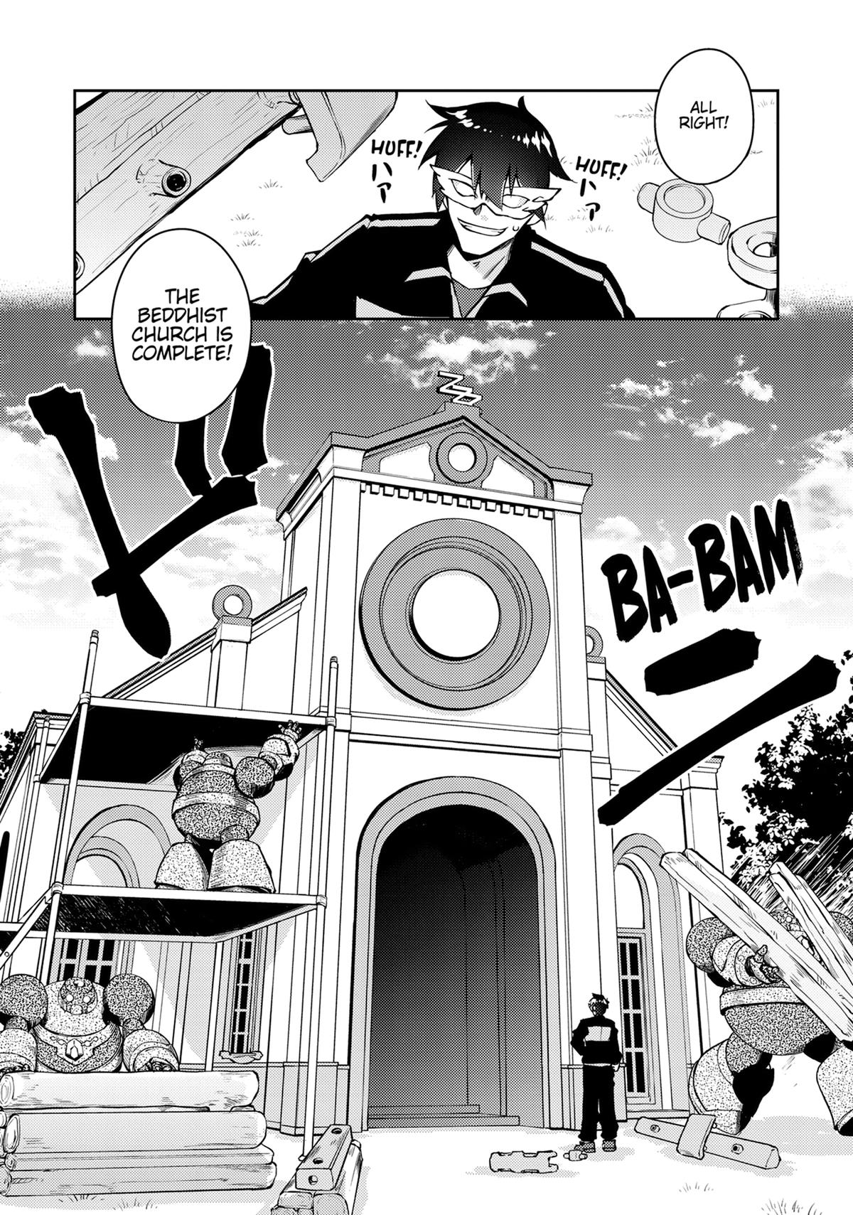 Lazy Dungeon Master Chapter 69 - Page 19