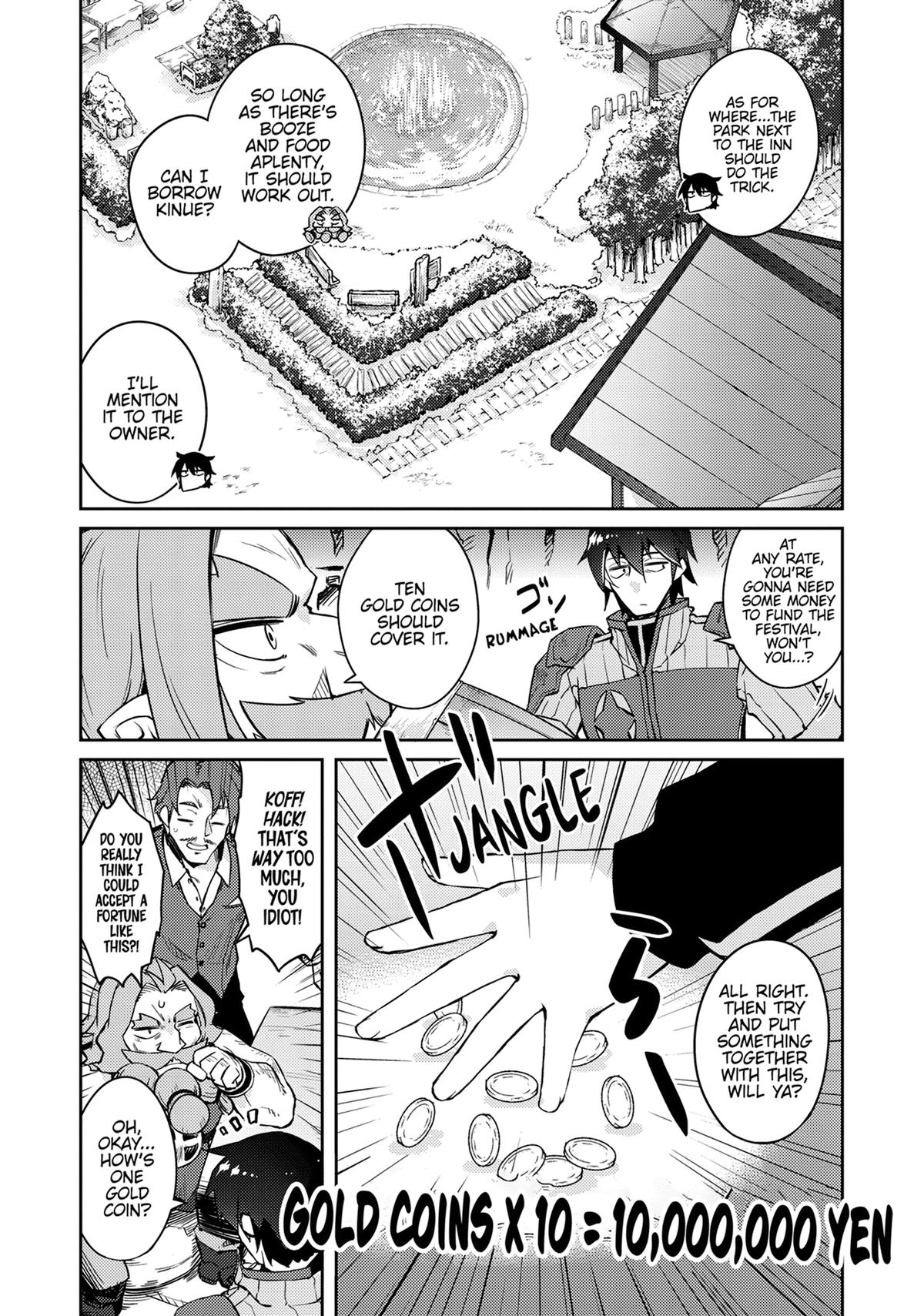 Lazy Dungeon Master Chapter 69 - Page 2