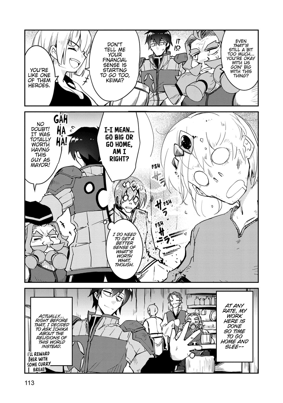 Lazy Dungeon Master Chapter 69 - Page 3