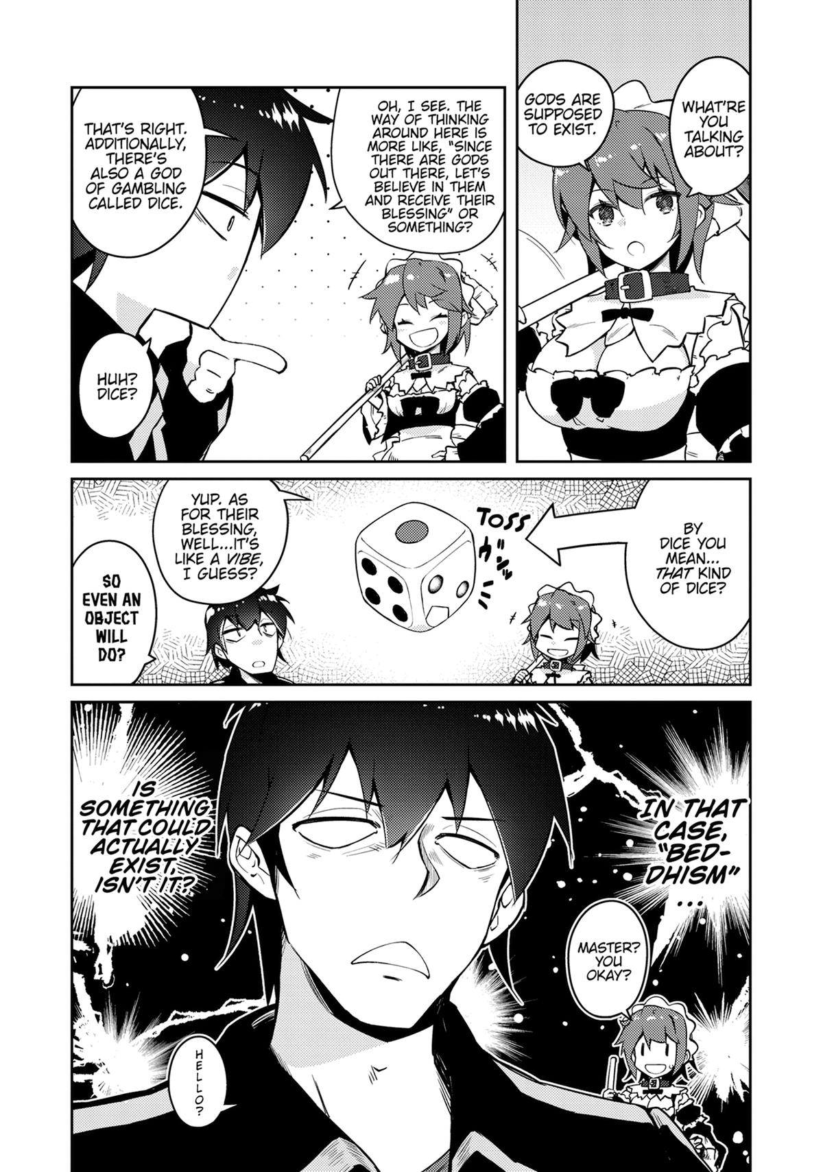 Lazy Dungeon Master Chapter 69 - Page 5