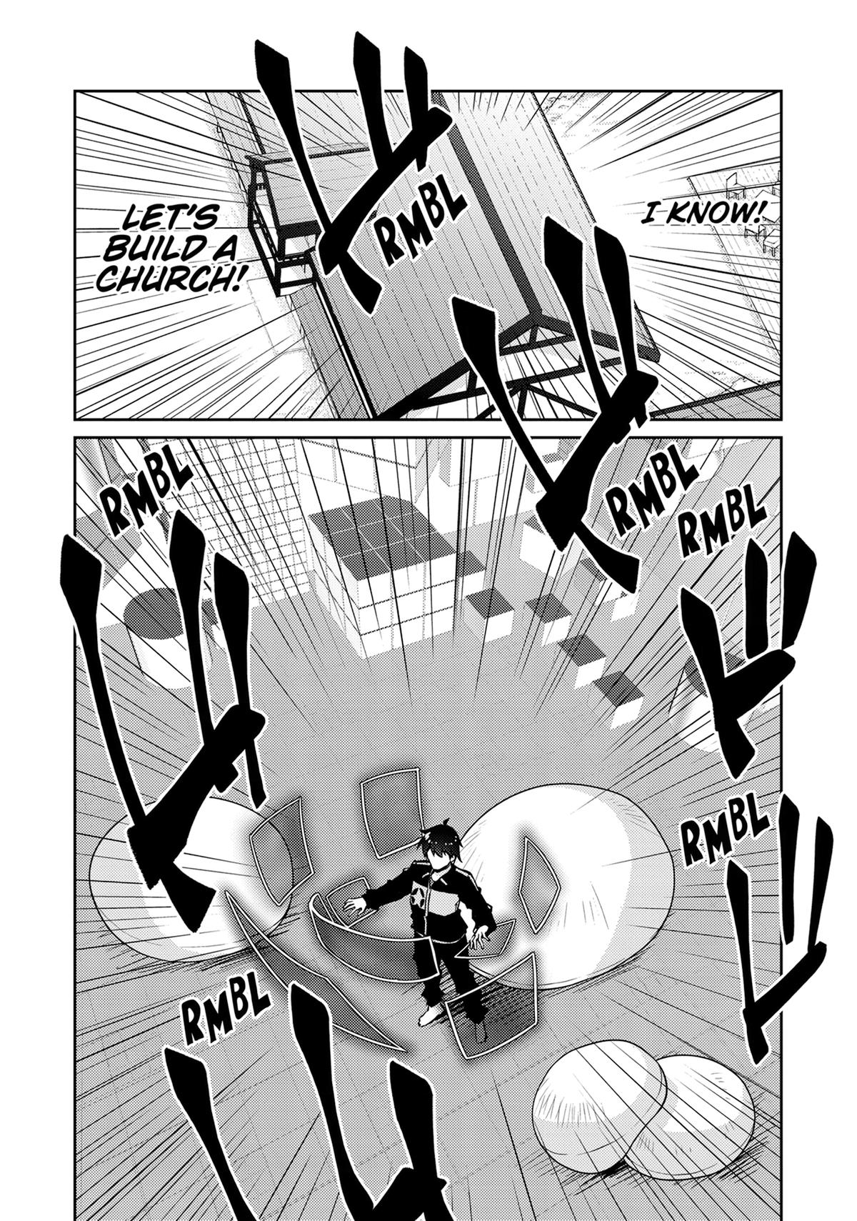 Lazy Dungeon Master Chapter 69 - Page 6