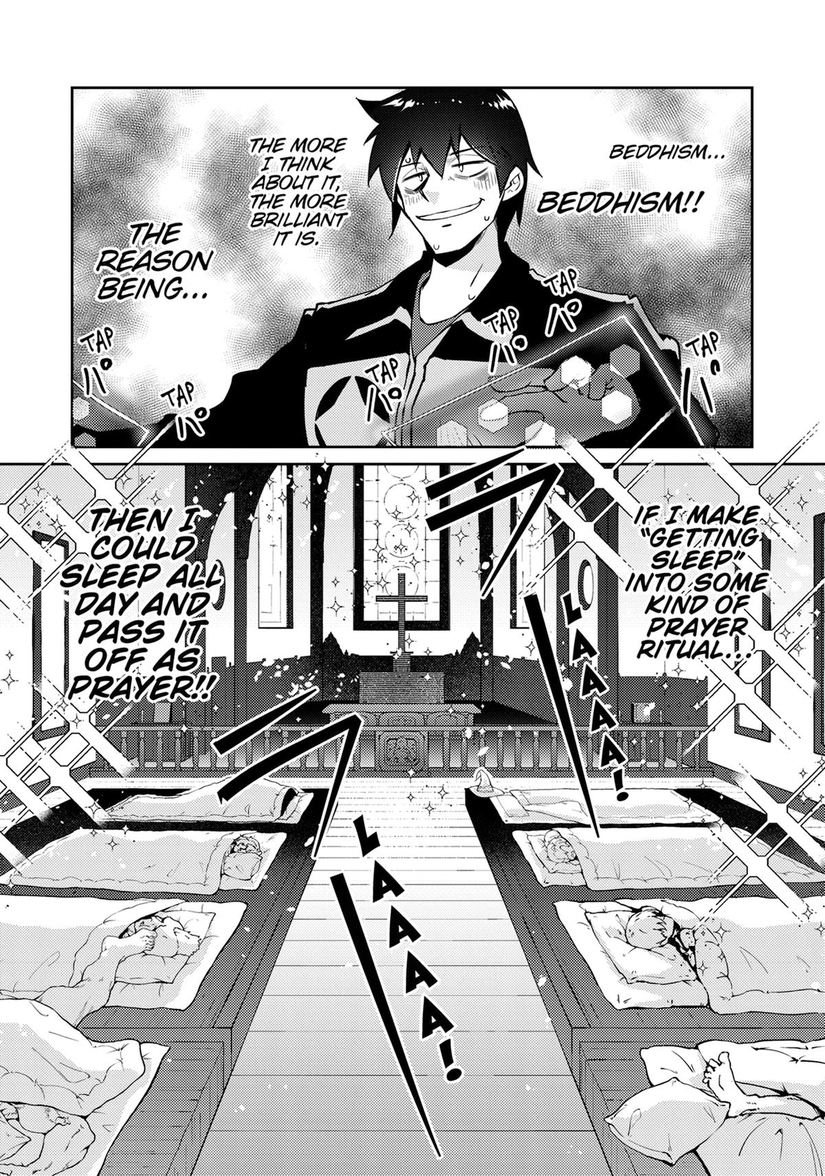 Lazy Dungeon Master Chapter 69 - Page 7