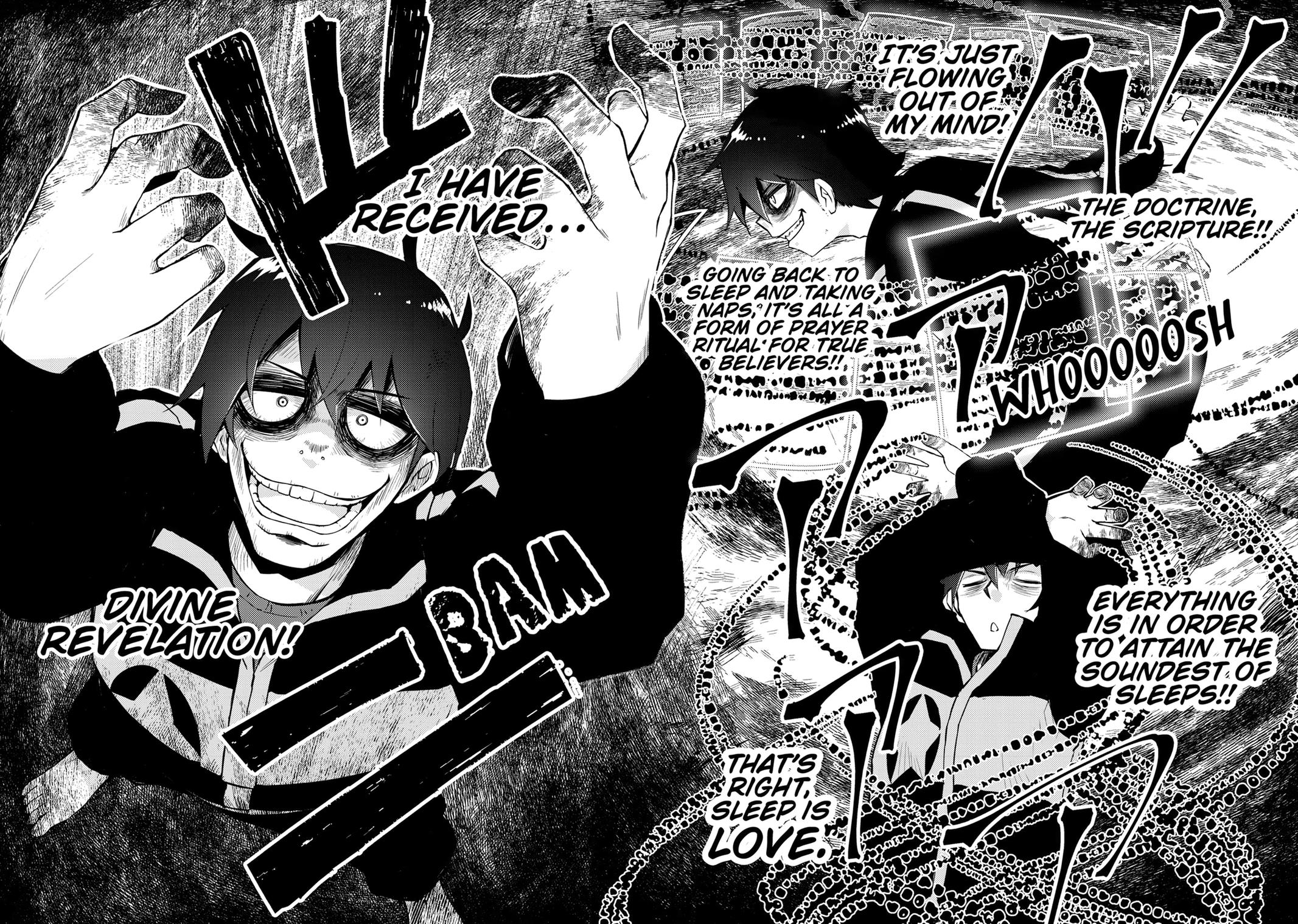 Lazy Dungeon Master Chapter 69 - Page 8