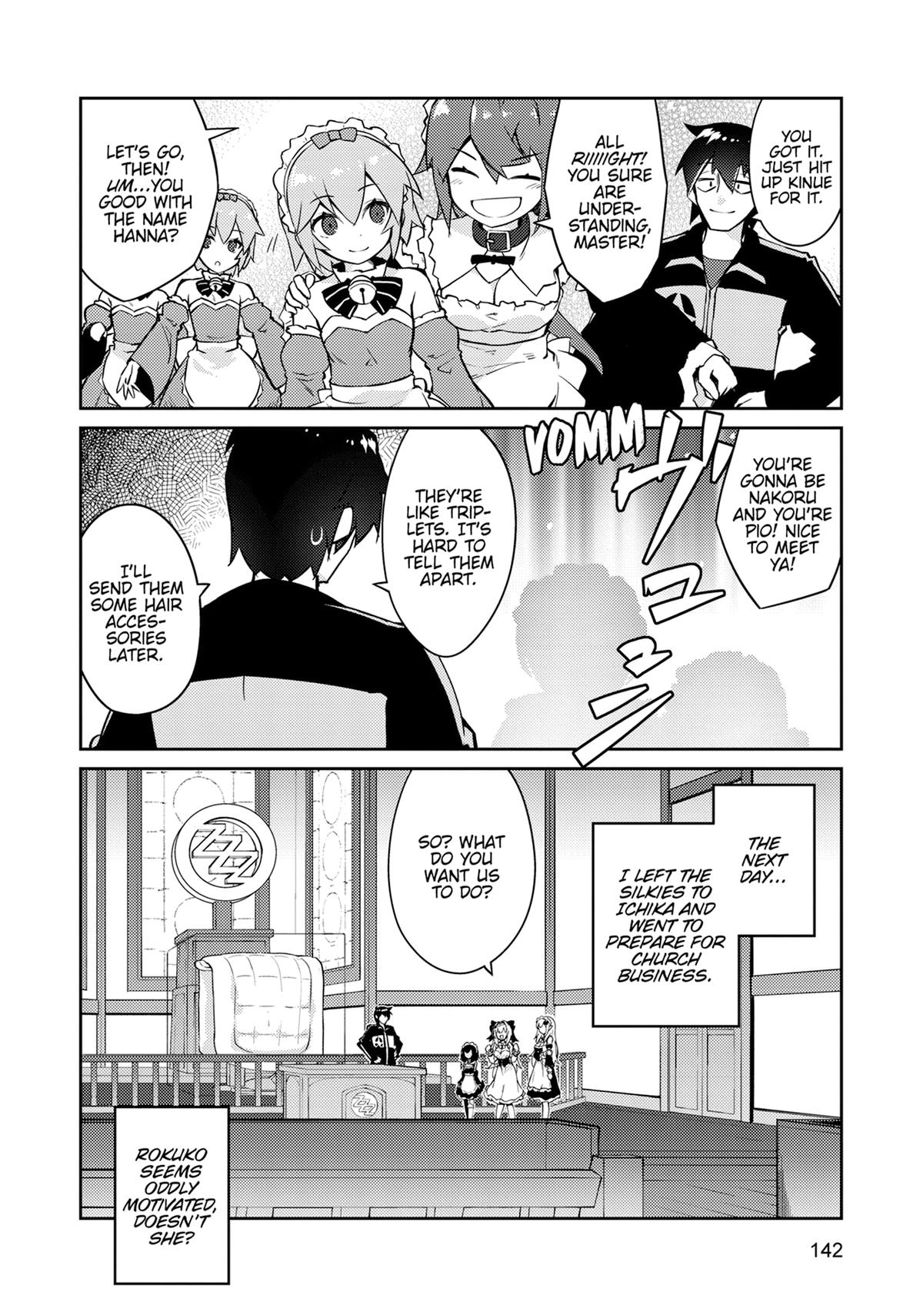 Lazy Dungeon Master Chapter 70 - Page 10