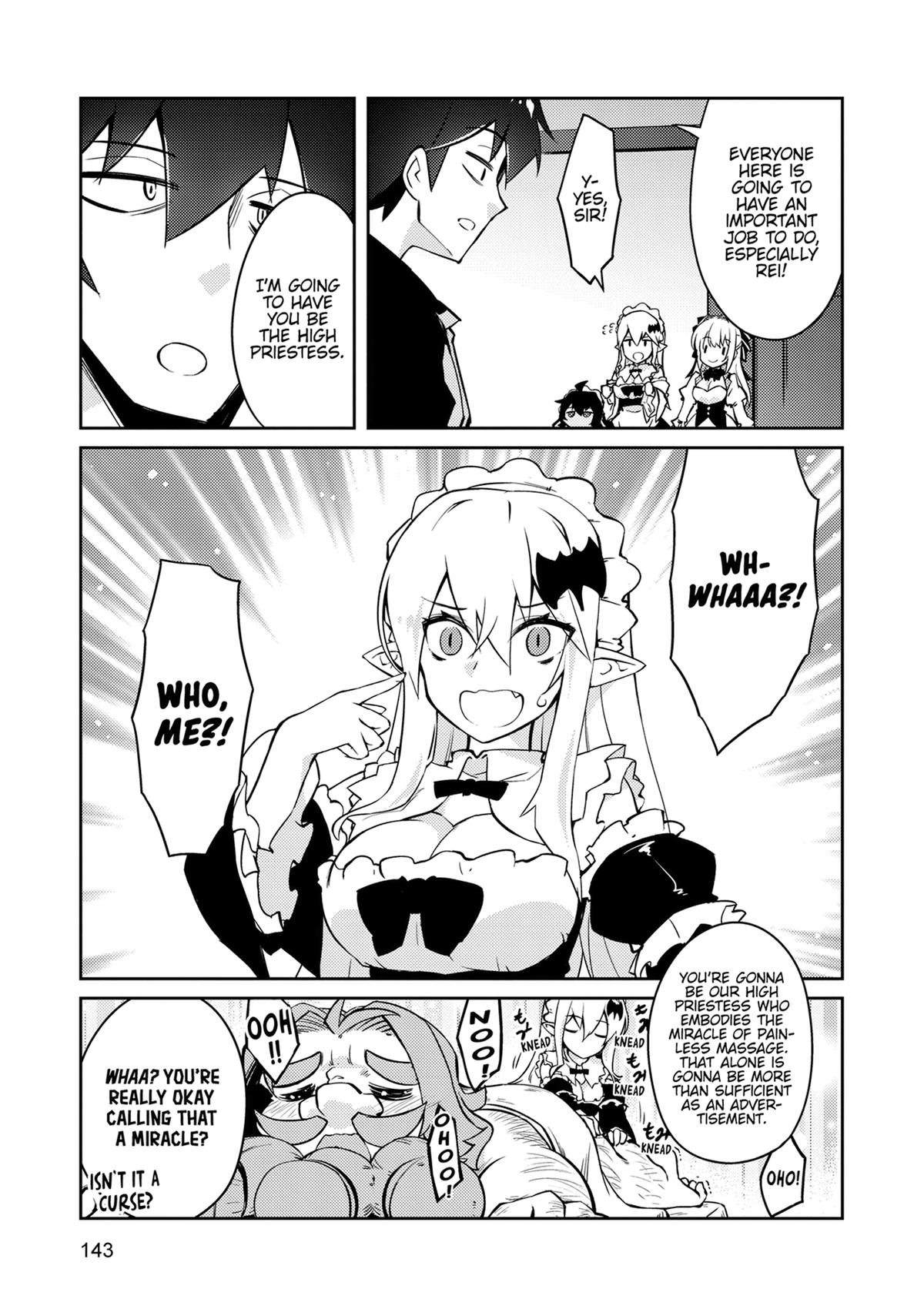 Lazy Dungeon Master Chapter 70 - Page 11