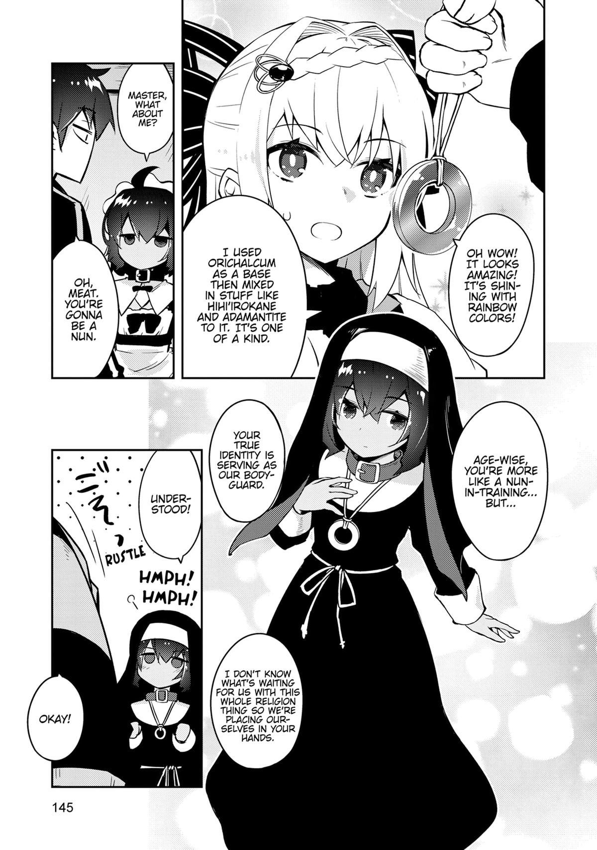 Lazy Dungeon Master Chapter 70 - Page 13